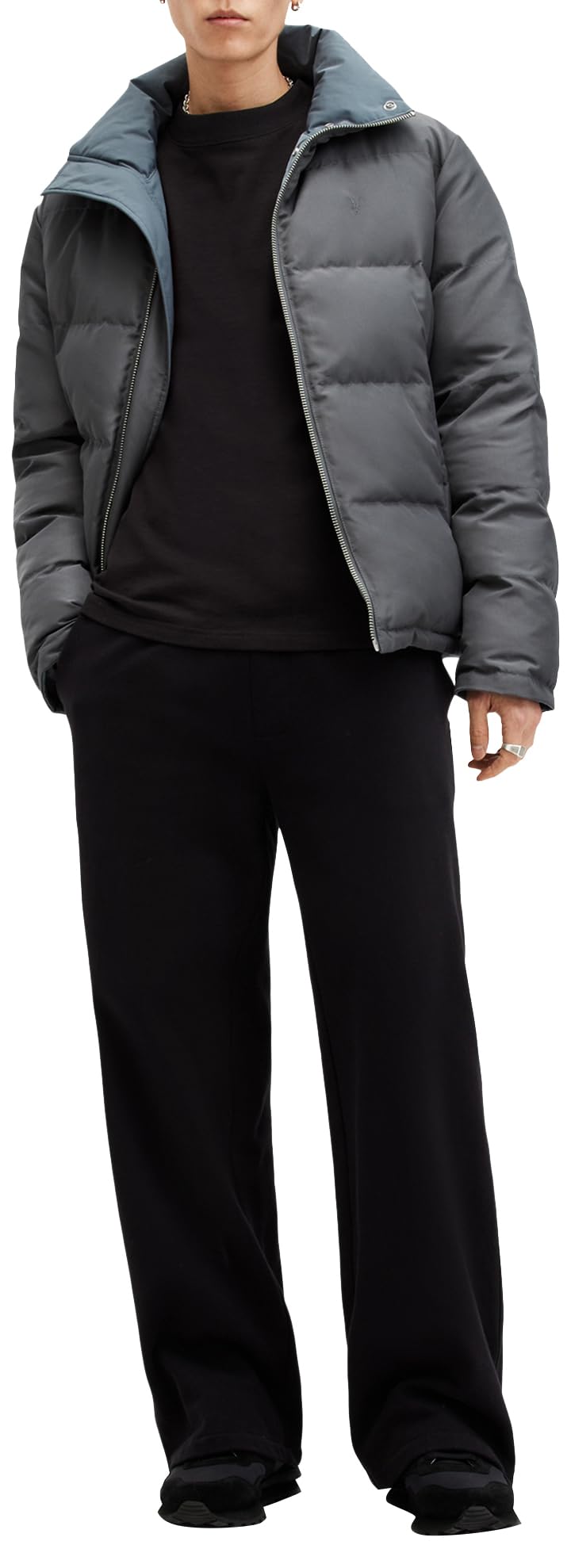 Men's Novern Jacket - Lightweight Waterproof Windbreaker for Outdoor Hiking & Travel | Cold Weather Winter Coat for Men