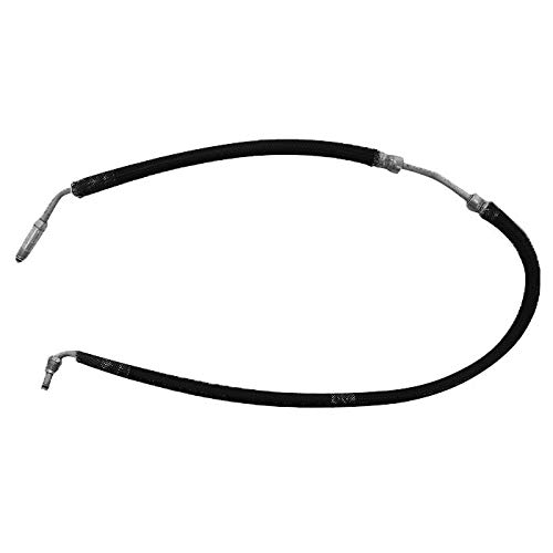 Mopar 5205 9900AF Power Steering Pressure Hose - Replacement for Dodge, Jeep, Chrysler Vehicles - Perfect for Off-Roading & Daily Driving