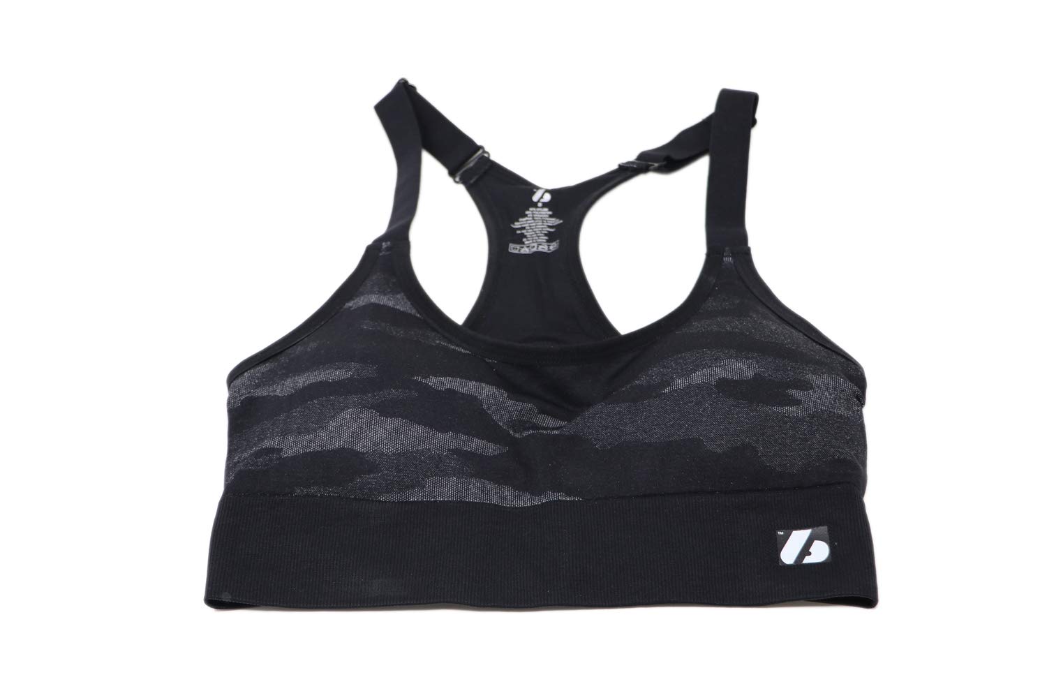 BARNETT Women's High Impact Sports Bra - Breathable Workout Top for Running, Yoga & Gym - Comfortable Support for Active Lifestyles