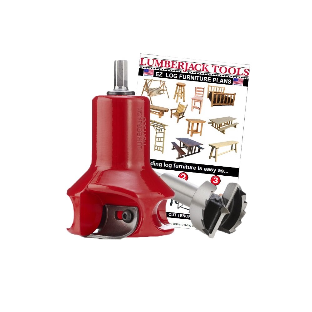 Lumberjack Tools 1-1/2