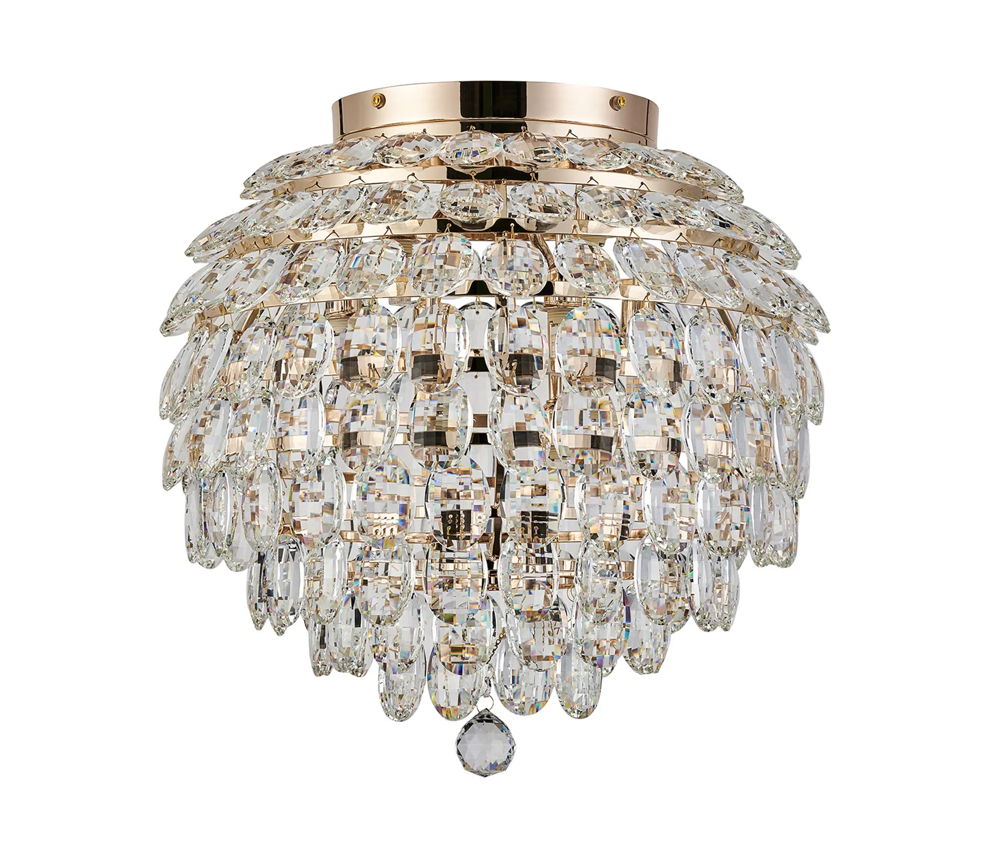 Consten Waterproof G9 Ceiling Light IP44 - Perfect for Bathroom, Kitchen & Outdoor Use