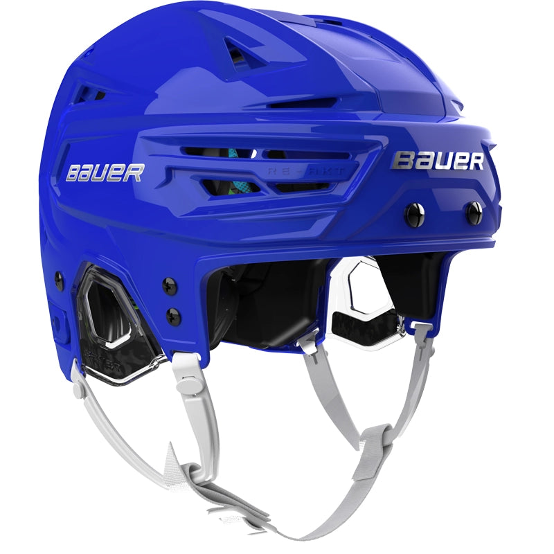 Bauer Re-Akt 155 Hockey Helmet - Senior Ice Hockey Protective Gear for Men - Perfect for NHL, College & Amateur Hockey Players