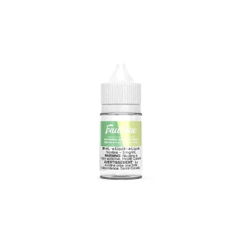 Watermelon Honeydew E-Juice - 30mL Refillable Vape Liquid for Fruit Flavor Lovers | Perfect for Vaping at Home, Work, or On-the-Go