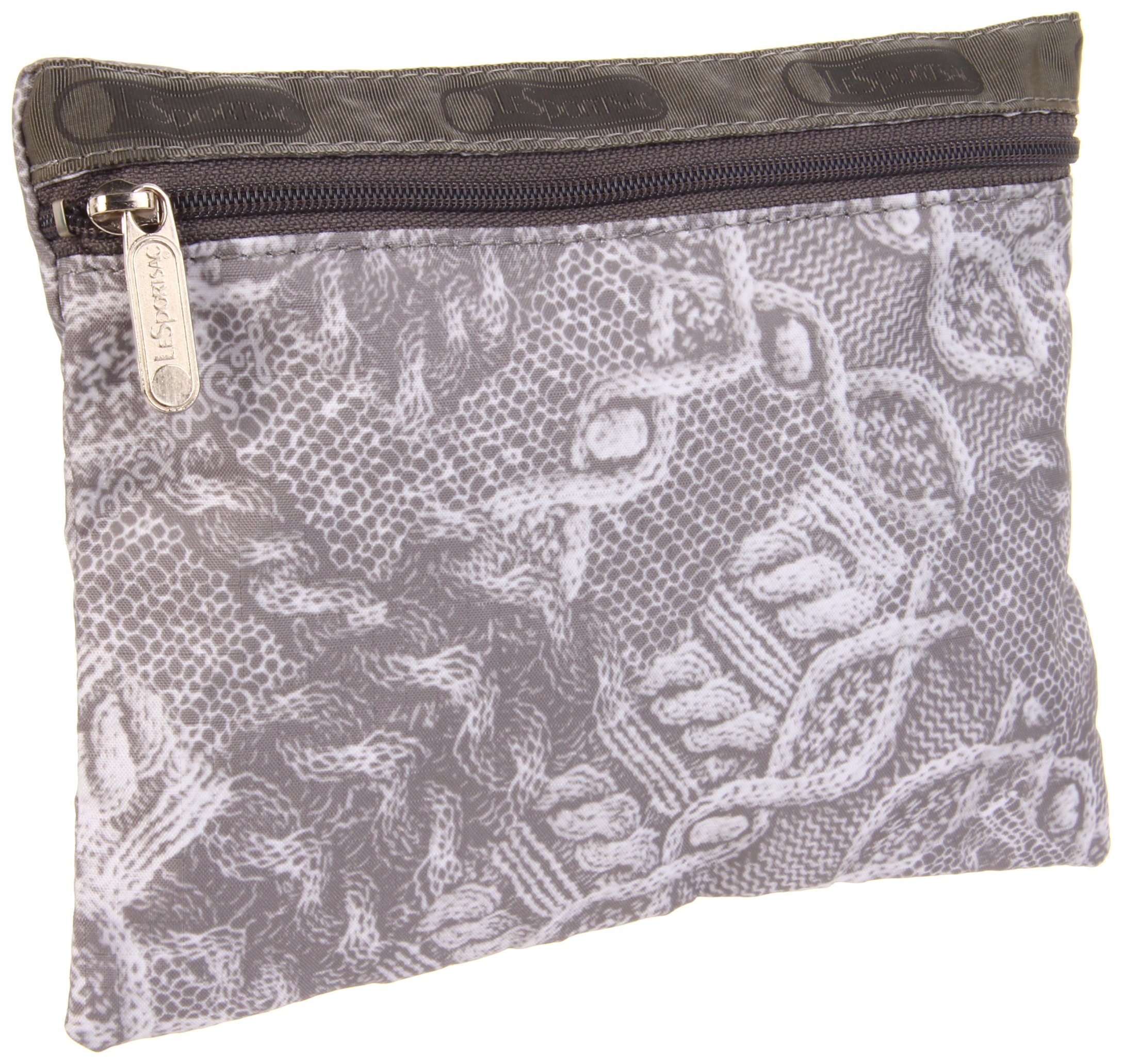 LeSportsac Travel 7008P Lightweight Nylon Tote Bag for Women - Perfect for Work, Gym & Weekend Getaways