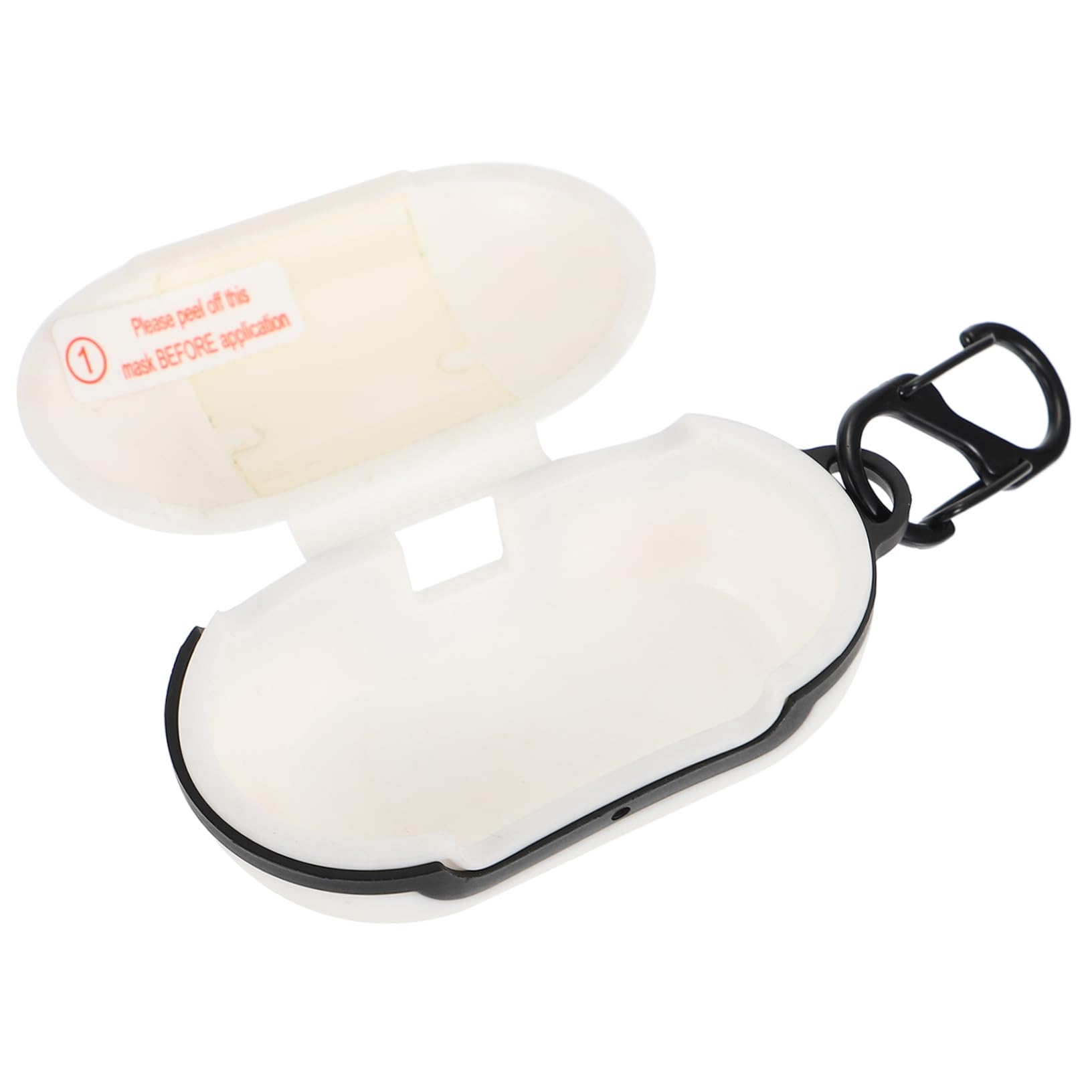 DOITOOL 1 PC Silicone Headphone Case Cover - Protective Shell for Earbuds, Headset & Earphones (Ideal for Travel, Gym & Daily Use)