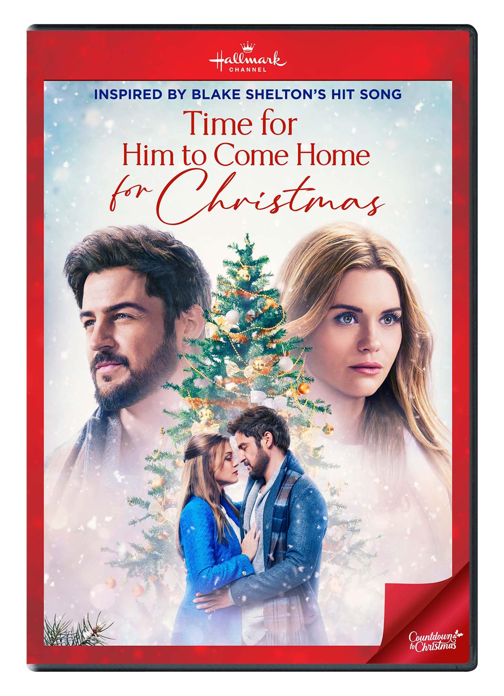 Time for Him to Come Home for Christmas - Heartwarming Holiday Romance Novel - Perfect for Christmas Gifts, Cozy Winter Reading & Family Storytime