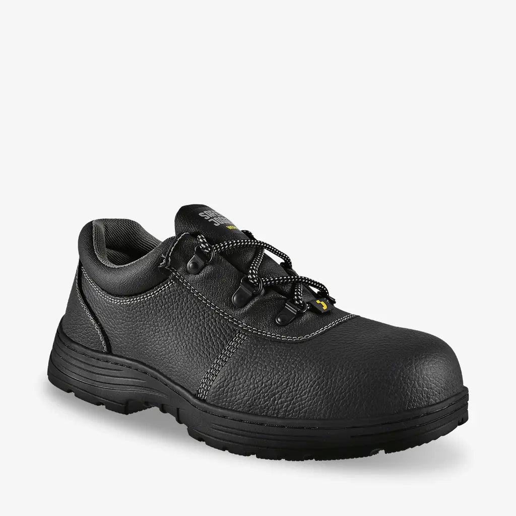 Safety Jogger RENA SS513 S3 3E Wide Steel Toe Cap Work Boots - OSHA Approved Safety Shoes for Construction, Warehouse & Industrial Work