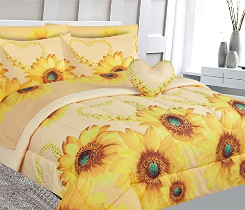 Sunflower Ivory