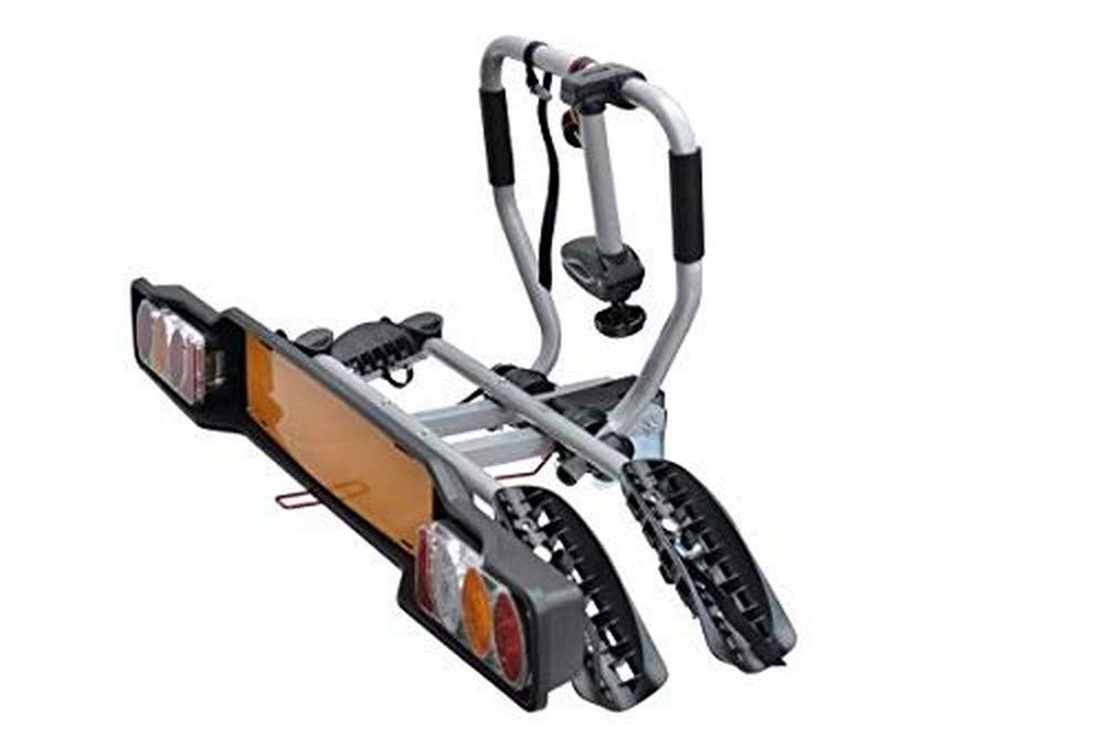 Peruzzo 668 Heavy Duty Trailer Hitch Bike Rack for 2 Bikes - 2