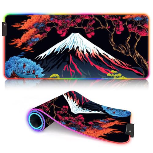a22-Japanese Landscape Neon