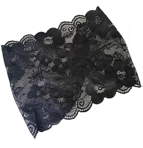 Floral-Black