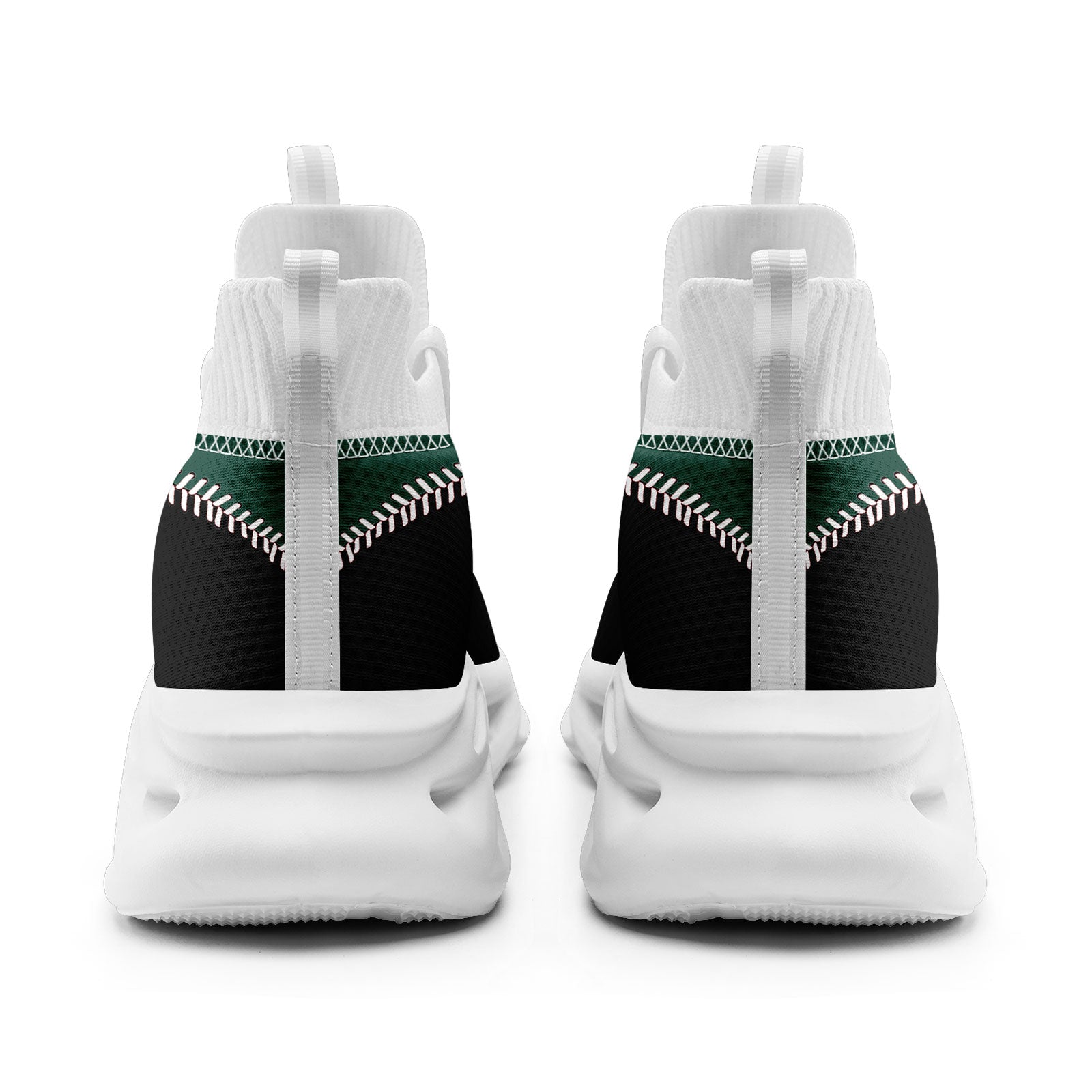 Custom Maxsoul Personalized Sneakers for Men & Women - Lightweight Comfortable Walking Shoes FN030A D028016 8 - Perfect for Gym, Running & Casual Wear