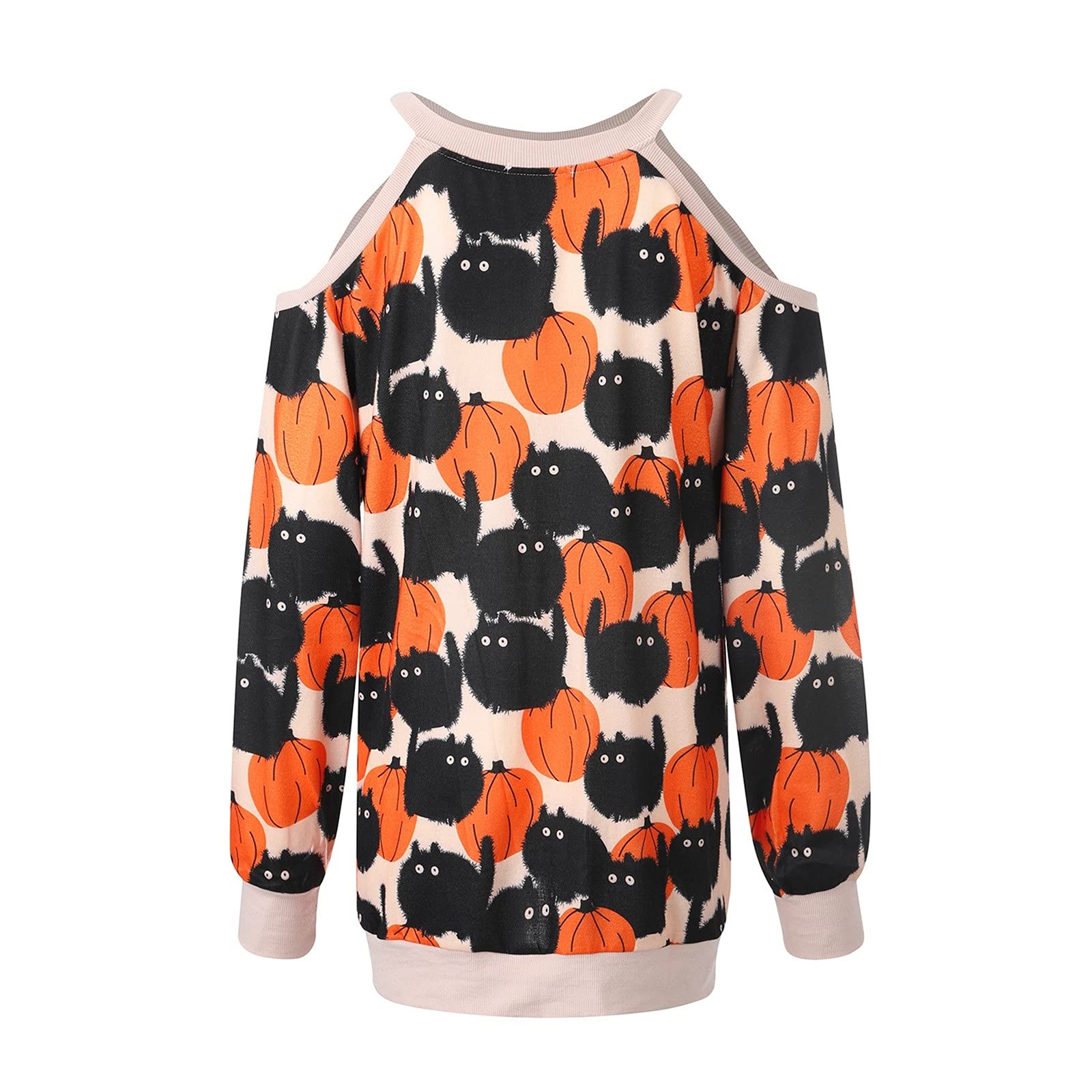 Women's Cropped Hoodie Sweatshirt - Long Sleeve Pullover Top for Teens & Adults | Casual Streetwear, Loungewear, Gym & Everyday Wear