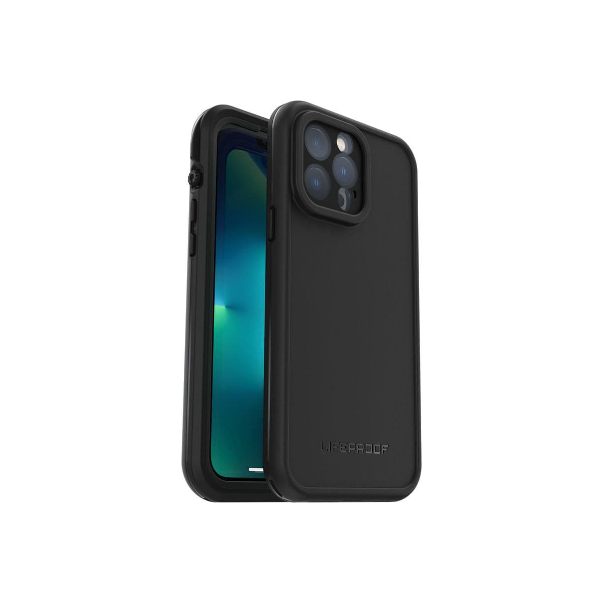Lifeproof Fre Waterproof Case for iPhone 13 Pro Max - Shockproof, Dirtproof & Snowproof Protection - Perfect for Swimming, Hiking & Outdoor Adventures