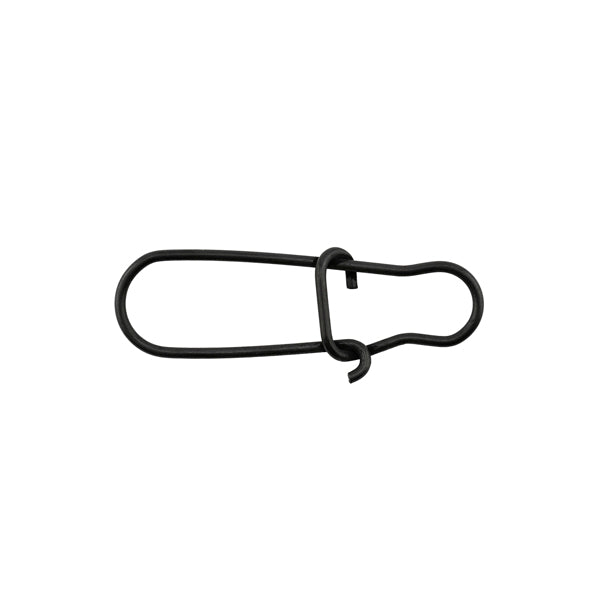 Premium Brass Duo Lock Snaps for Fishing - Heavy Duty Saltwater & Freshwater Fishing Gear - Secure Lure & Tackle Attachment for Bass, Trout, and Saltwater Game Fish