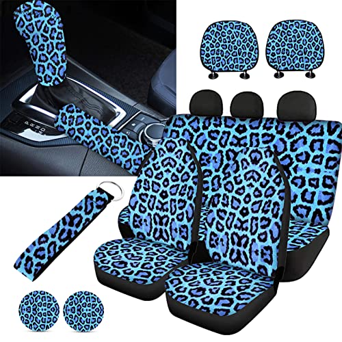 Blue Cheetah