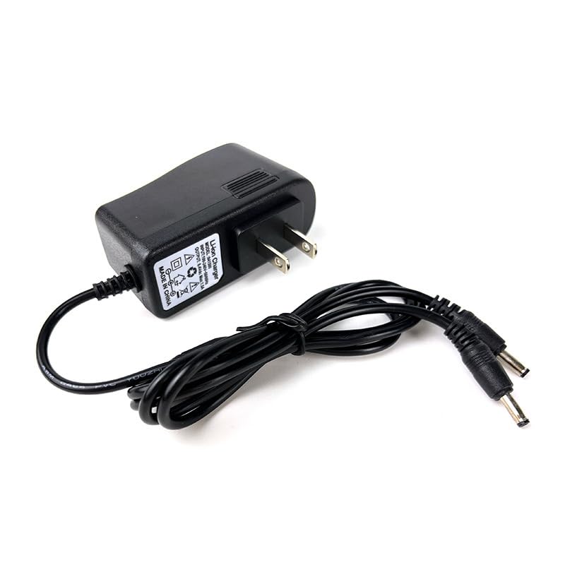 7.4V 2200mAh/3000mAh Rechargeable LiPo Battery & Dual Charger for Heated Gloves - Fast Charging, Safe Protection - Perfect for Winter Sports, Skiing, Snowboarding & Outdoor Activities