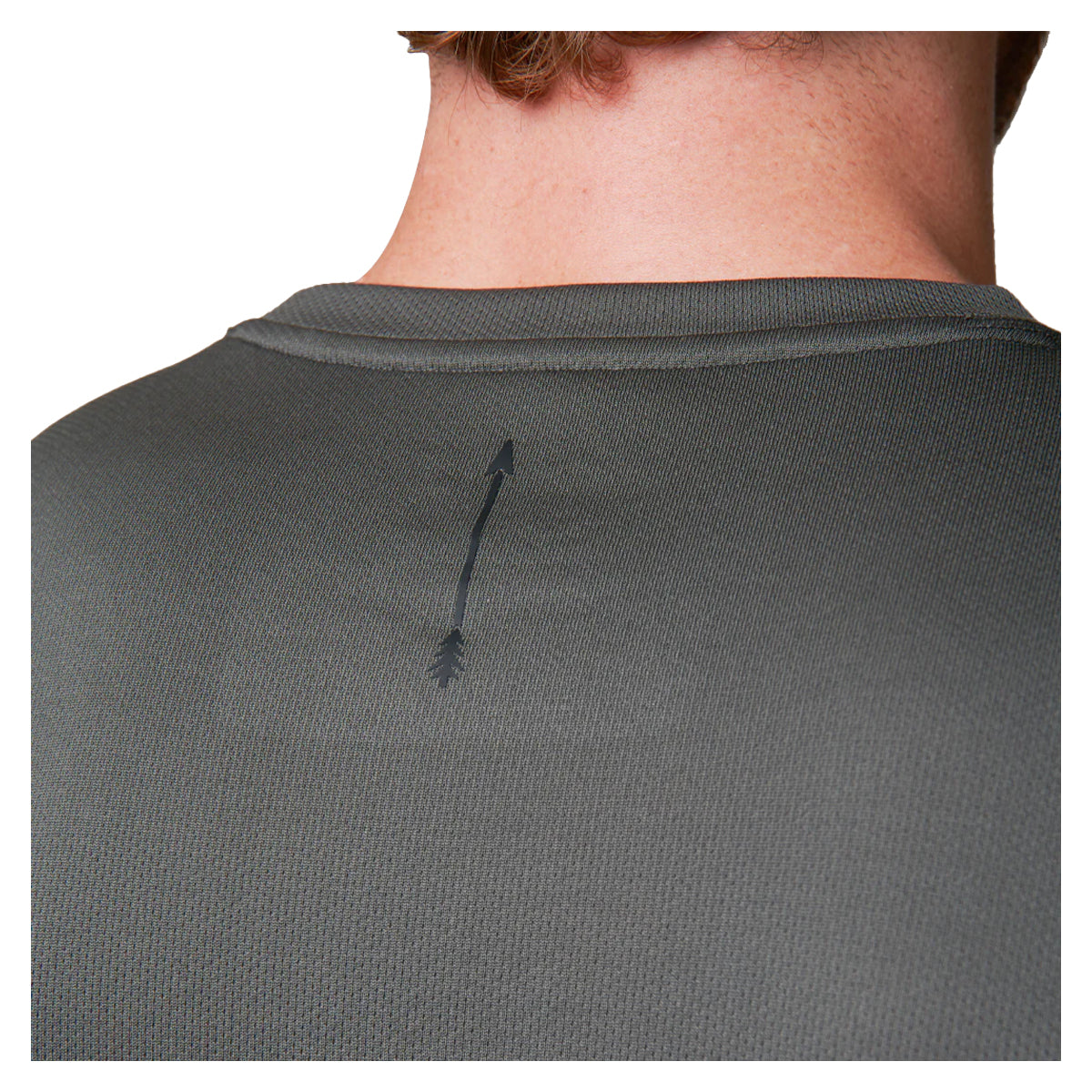 Born Primitive Ridgeline Heavy Base Layer Top - Men's Thermal Underwear for Cold Weather Hiking, Hunting & Outdoor Activities