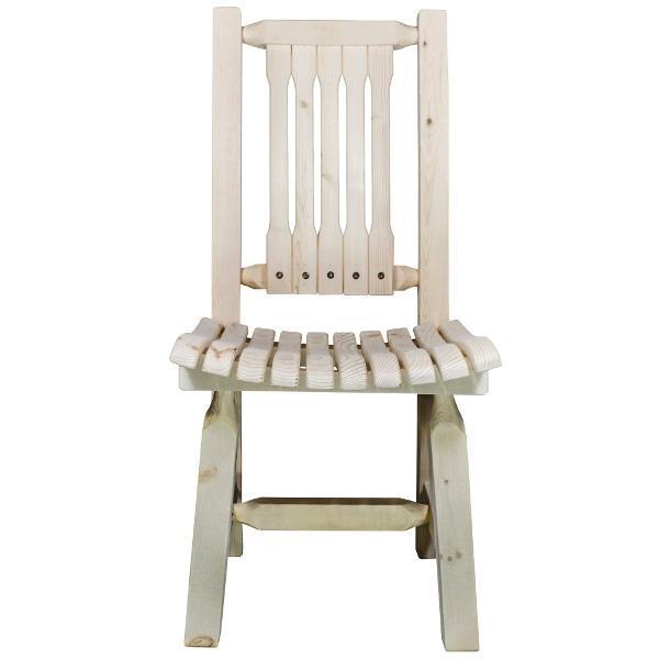 Homestead Collection Patio Chair - Outdoor Lounge Furniture for Garden, Poolside & Backyard Relaxation - Durable Weather-Resistant Patio Seating