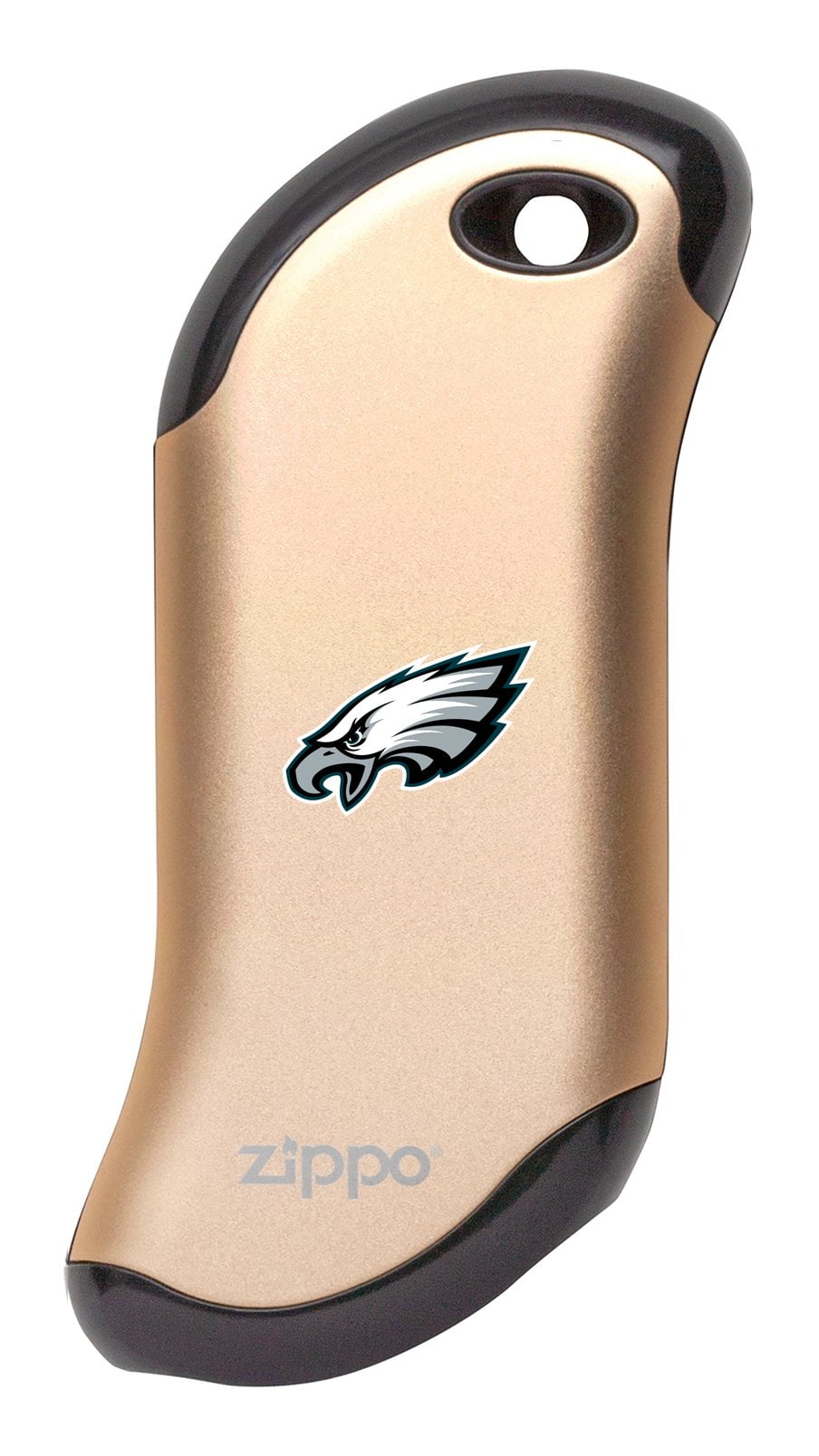 NFL Philadelphia Eagles Rechargeable Hand Warmer - HeatBank® 9s Portable USB Heater for Cold Weather | Perfect for Football Games, Camping & Winter Outdoor Activities