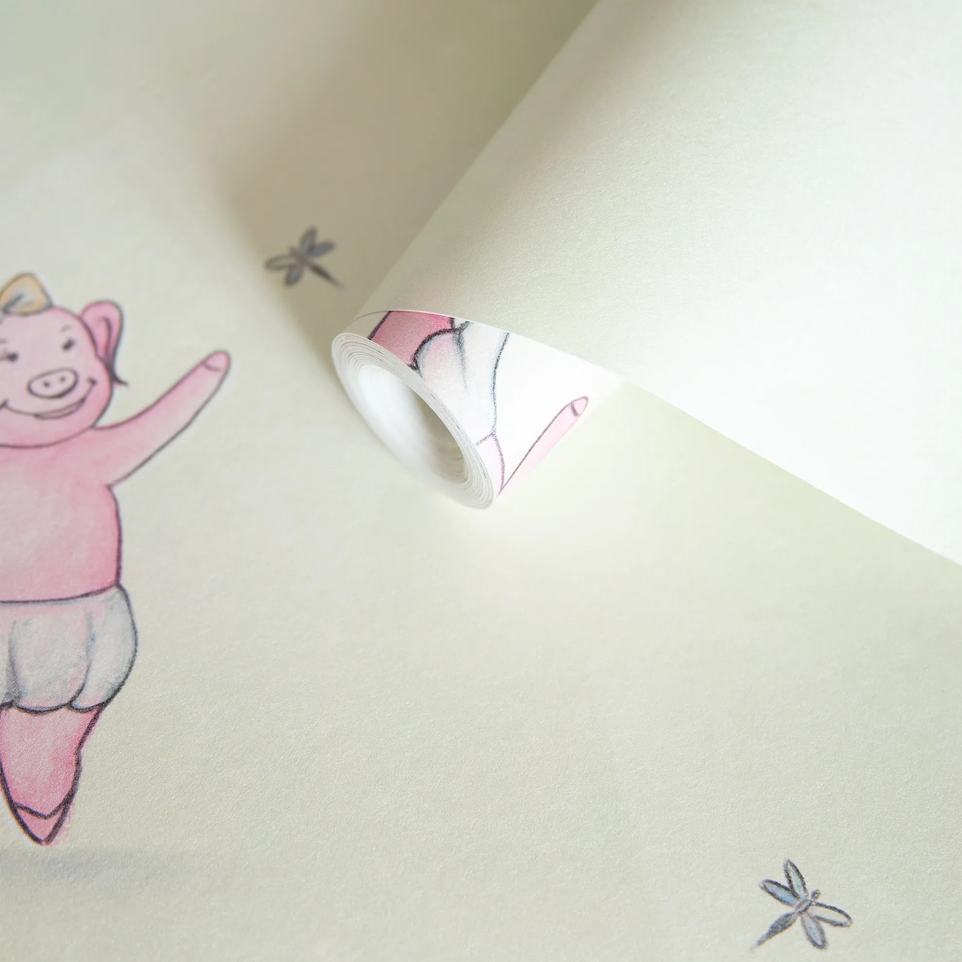 Happy Inner Child Happy Piggy - Cute Piggy Bank for Kids & Adults - Perfect for Saving Money, Gifts, and Home Decor