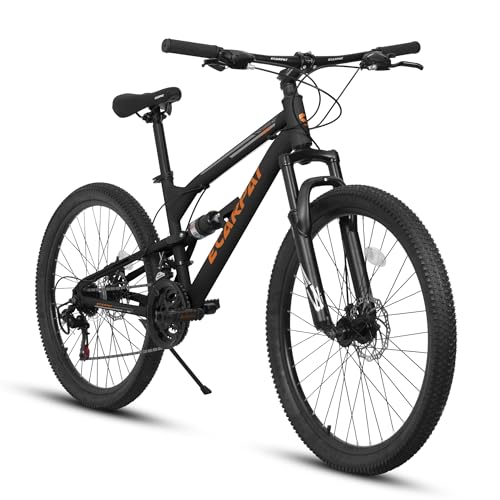Black-Orange