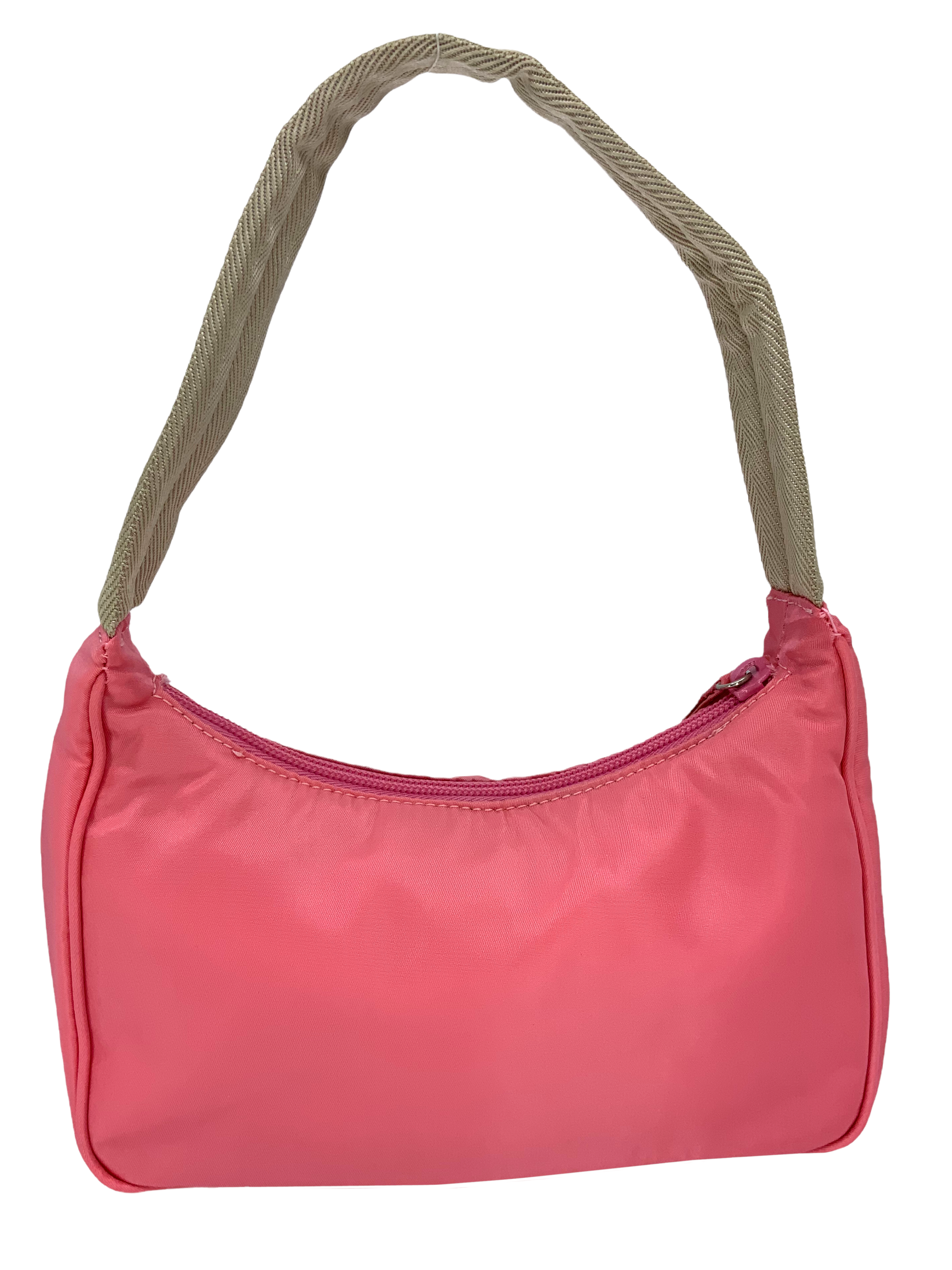 Prada Tessuto Nylon Small Crossbody Bag for Women | Lightweight Sport Shoulder Bag | Perfect for Gym, Travel & Everyday Use