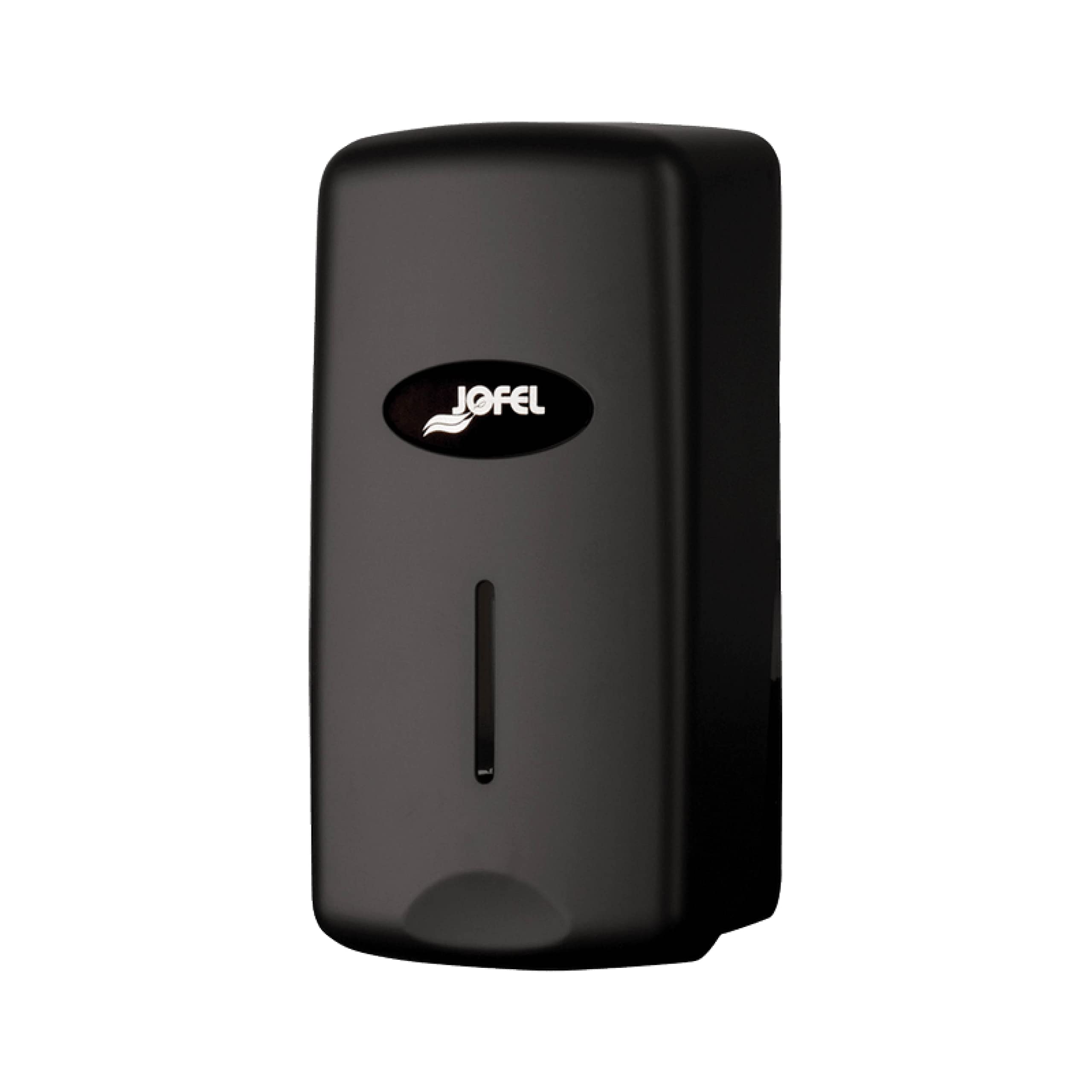 Jofel AC27650-MT Smart Refillable Soap Dispenser - Matte Black Touchless Automatic Soap Dispenser for Kitchen, Bathroom & Office | Hygienic Hands-Free Liquid Soap Dispenser