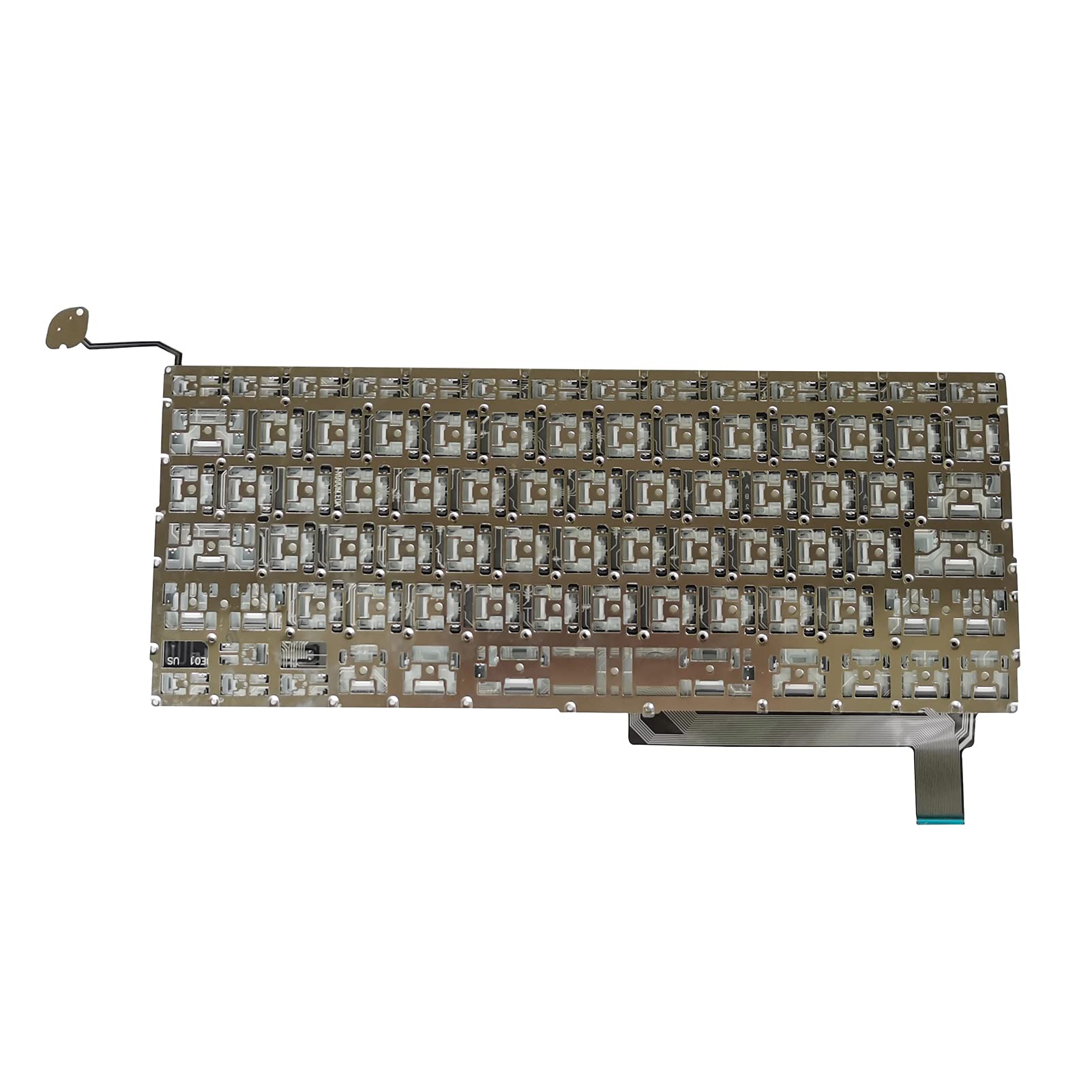Original US Keyboard Replacement Compatible with MacBook Pro 15