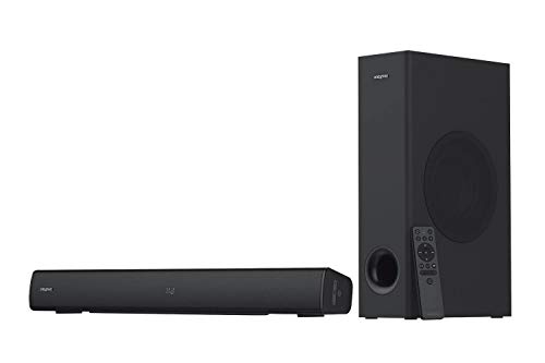 2.1 Soundbar with Surround + Clear Dialog