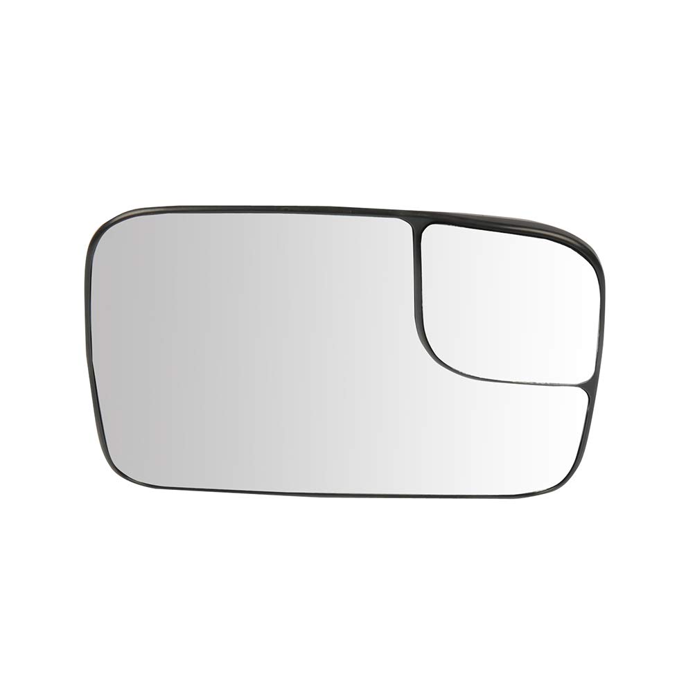 ECCPP Passenger Side Exterior Mirror Replacement for 2002-2004 Dodge Ram 1500/2500/3500 - Compatible with Part #5086218AA - Perfect for Truck Upgrades & Road Safety