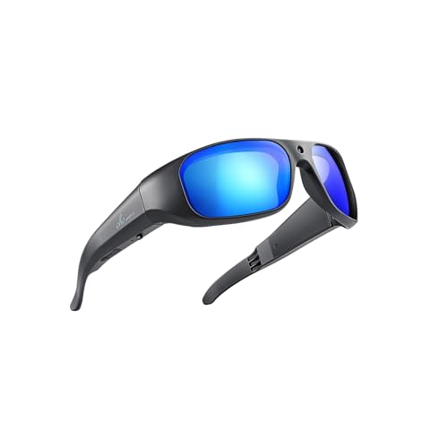 4K Pro- Black - Blue Lens - 128GB