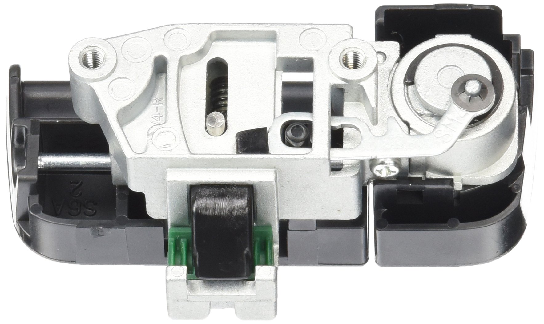Honda Genuine 77540-S9A-G01ZA Glove Box Lock Assembly - Black OEM Replacement Part for Secure Storage | Compatible with Honda Vehicles for Enhanced Cabin Security