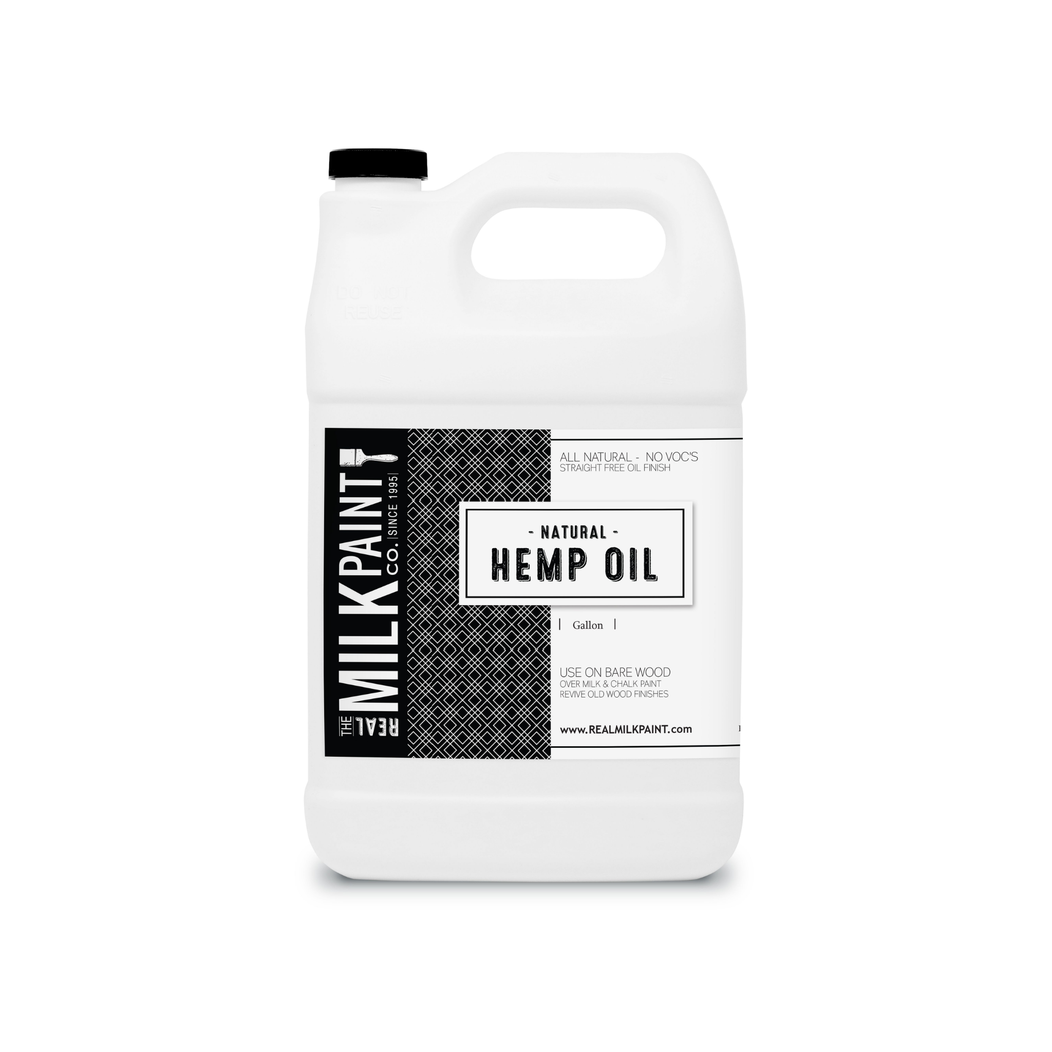 Organic Real Milk Paint with Hemp Oil Finish - Non-Toxic, Eco-Friendly Wood Stain & Sealer for Furniture, Cabinets, and DIY Projects | Indoor & Outdoor Use