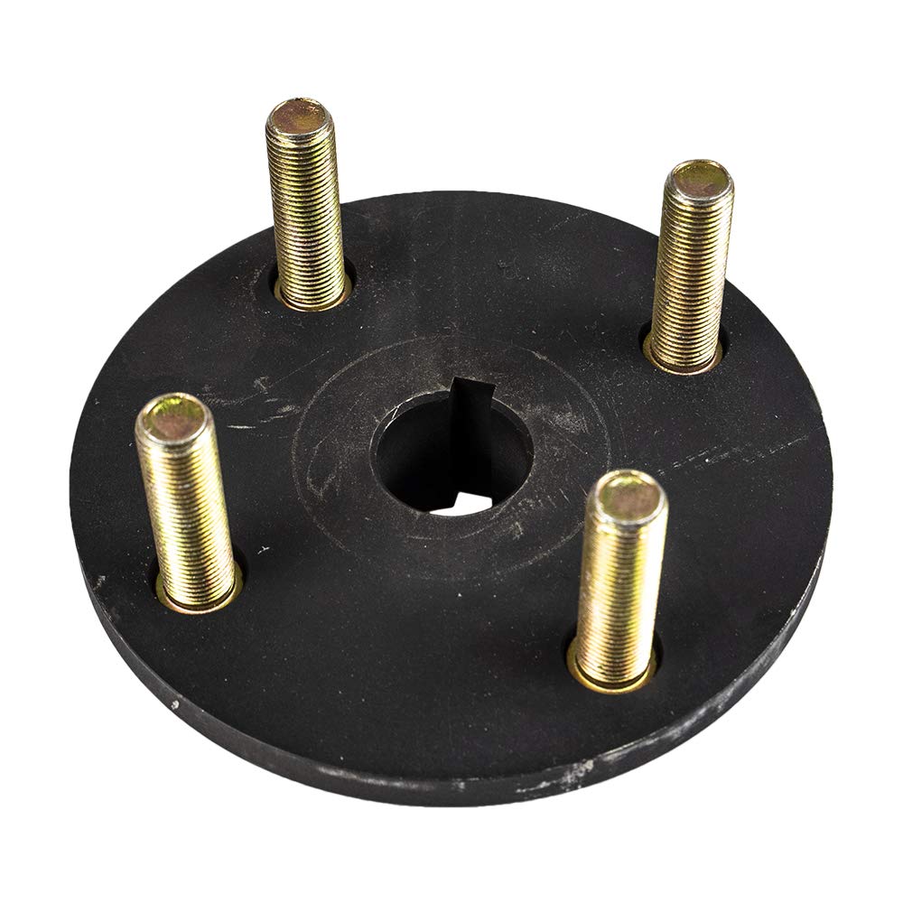 Scag 46929 Wheel Hub Assembly Replacement - Compatible with Scag Zero Turn Mowers - Durable & High-Performance Lawn Mower Parts for Professional Landscaping & Yard Maintenance