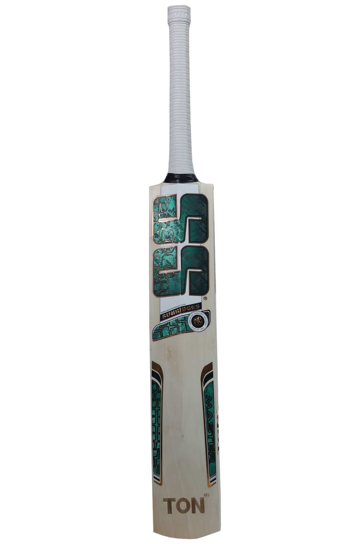 SS Master 1000 Cricket Bat 2025 - Premium English Willow Cricket Bat for Professional Players - Perfect for Tournament Matches & Practice Sessions