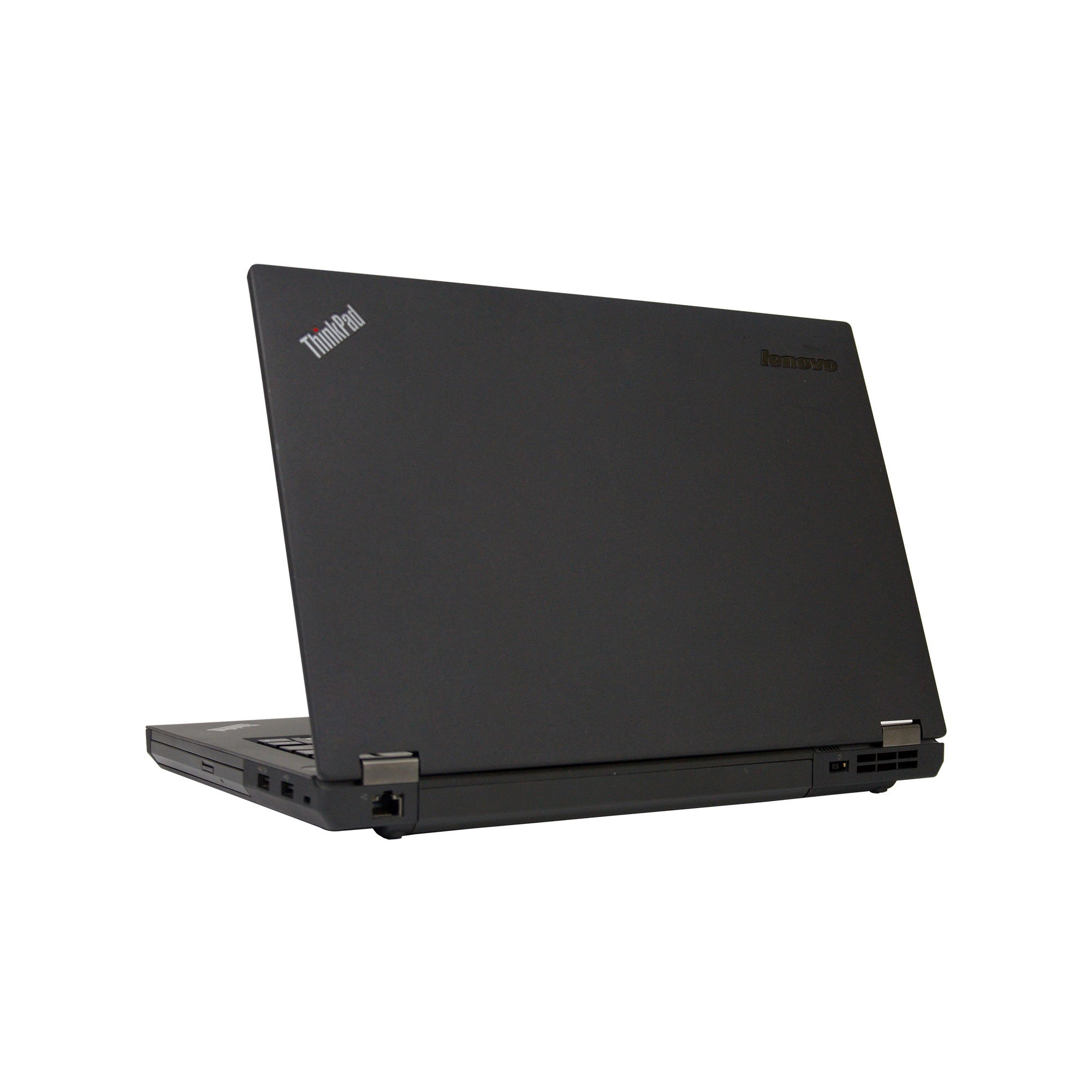 Lenovo ThinkPad T440P 14-inch Laptop - Intel Core i7-4600M 2.9GHz, 8GB RAM, 480GB SSD, DVD Drive, Windows 10 Pro 64-bit (Certified Refurbished) | Business & Office Computing, Remote Work, Student Use