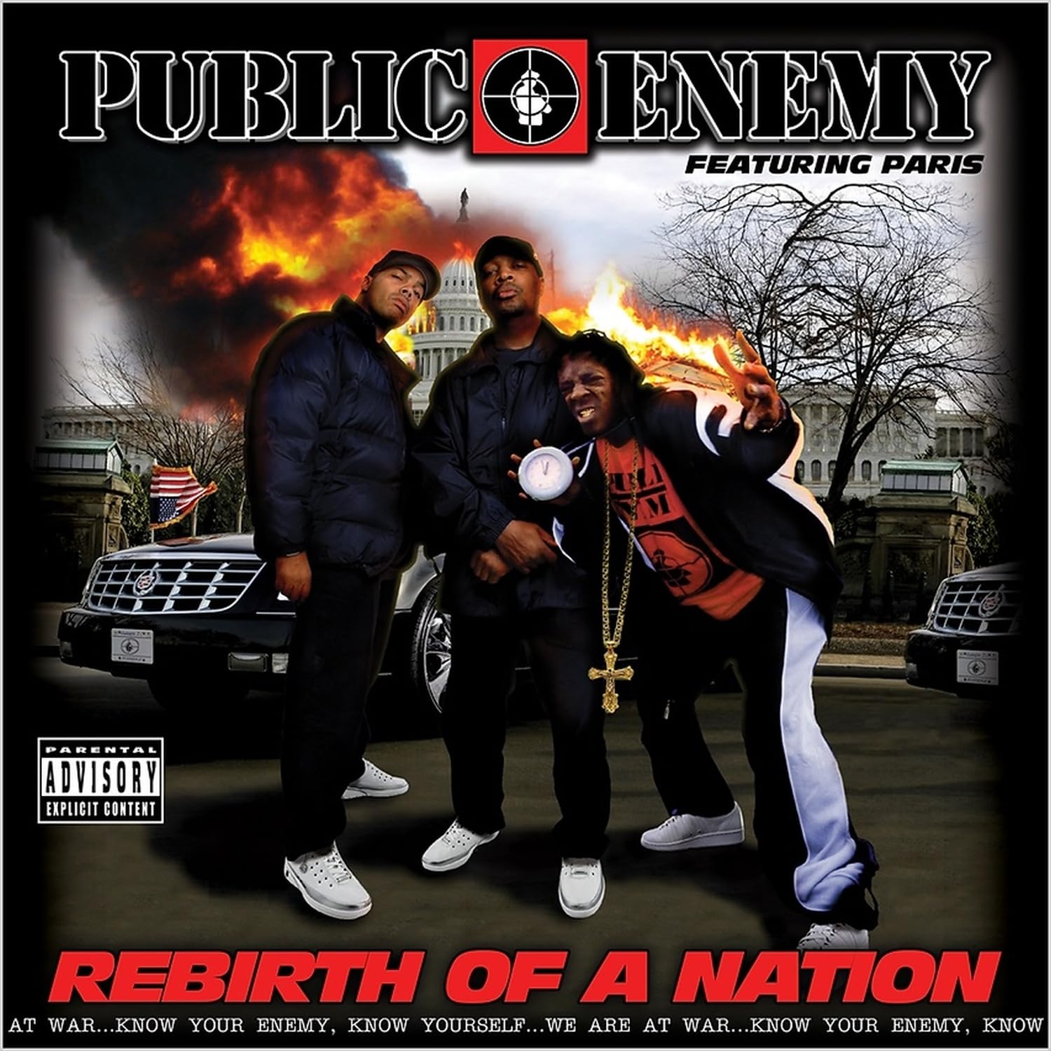 Rebirth of a Nation - Clean Version | Historical Drama Film | Perfect for Movie Nights, History Classrooms & Film Studies