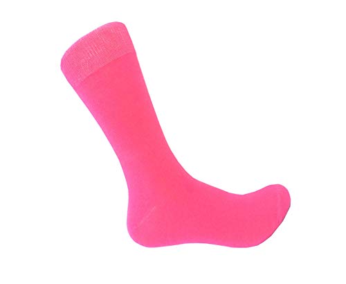 Bright Pink Solid Color