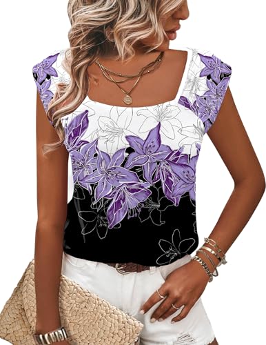 Flower Purple