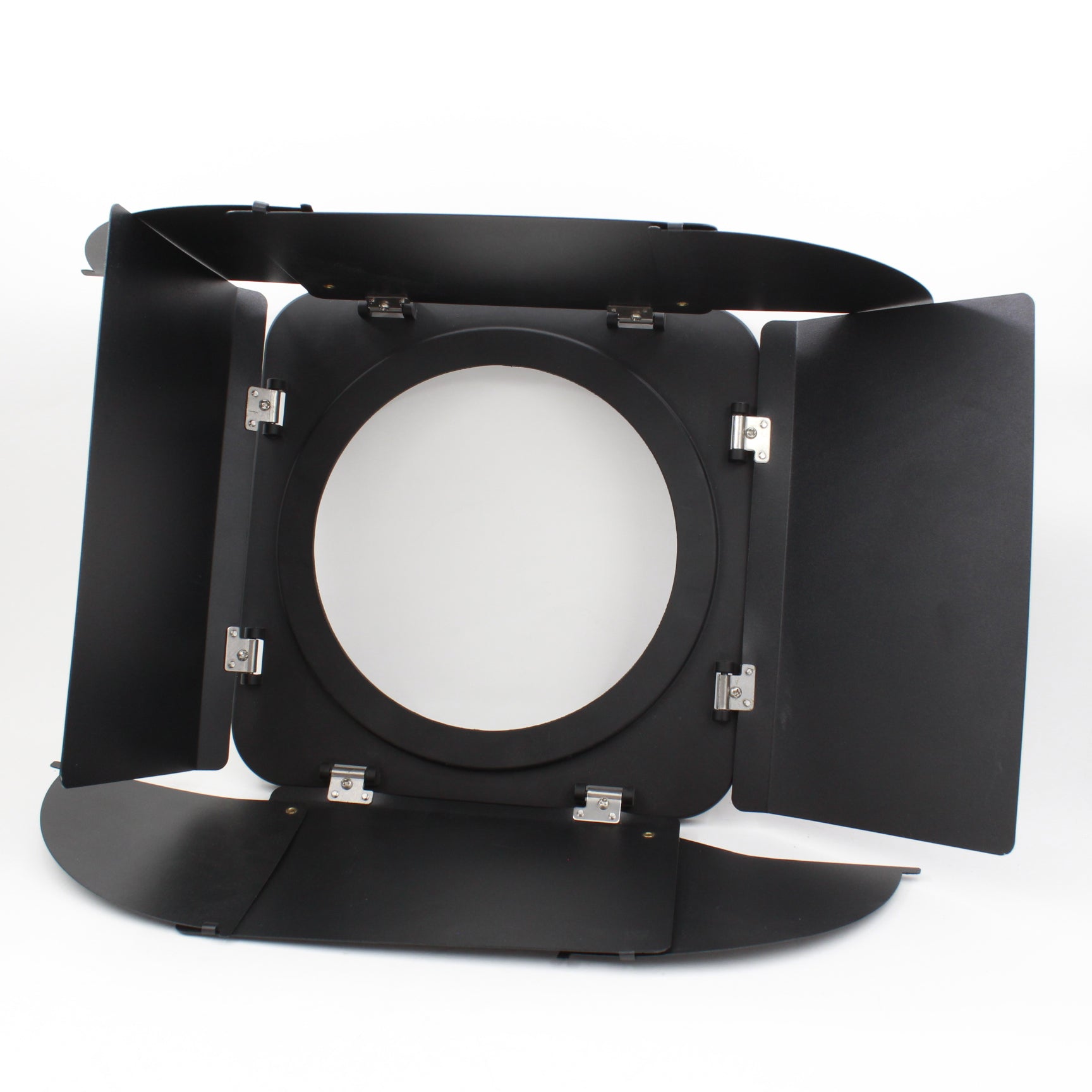 Used Westcott Barn Door for Solix LED Light Kit - Perfect for Photography, Videography & Studio Lighting