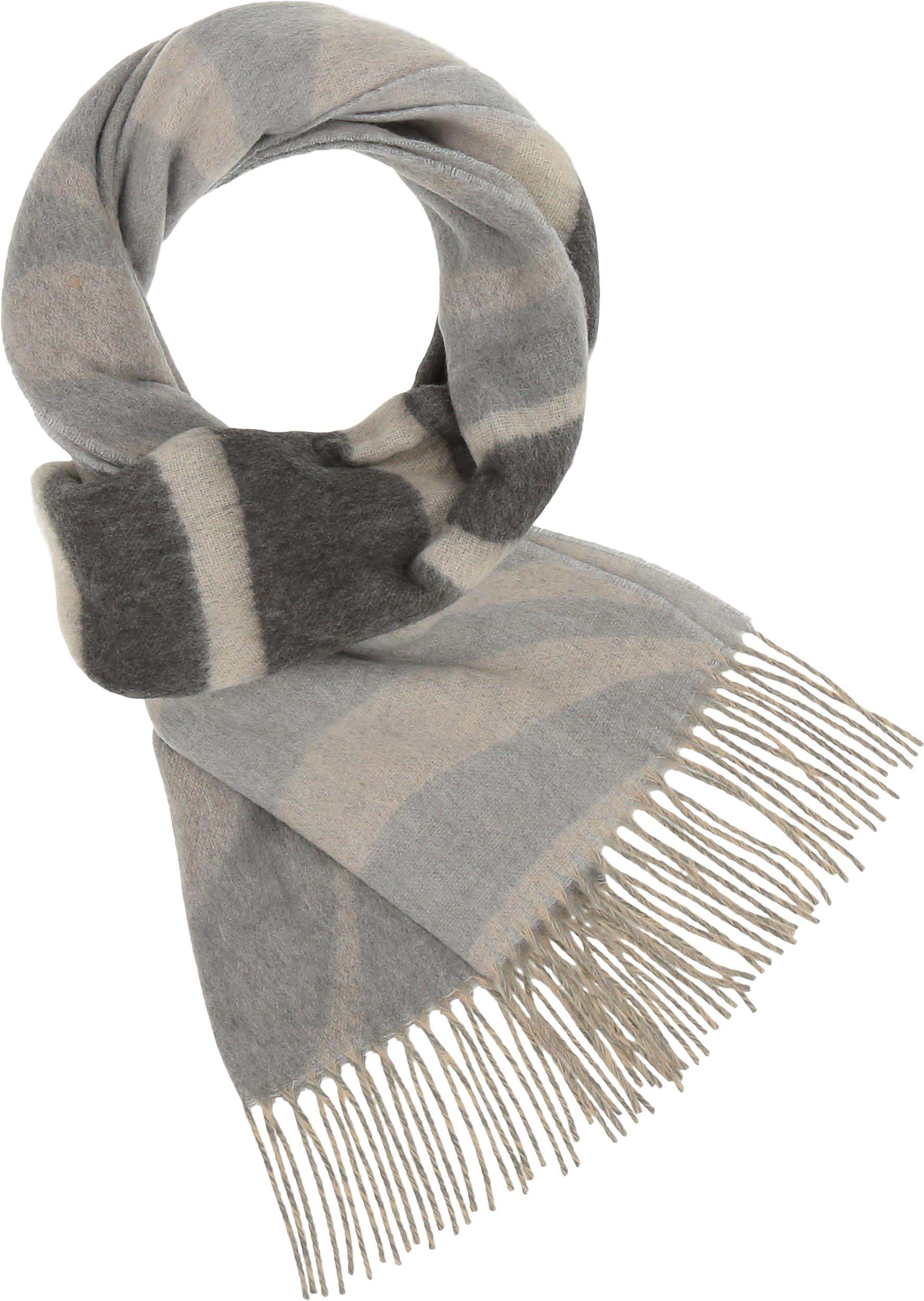 Eco-Friendly Ombre Wave Scarf - Sustainable Recycled Fashion Accessory for Women - Perfect for Casual Outfits, Travel & Gift Giving