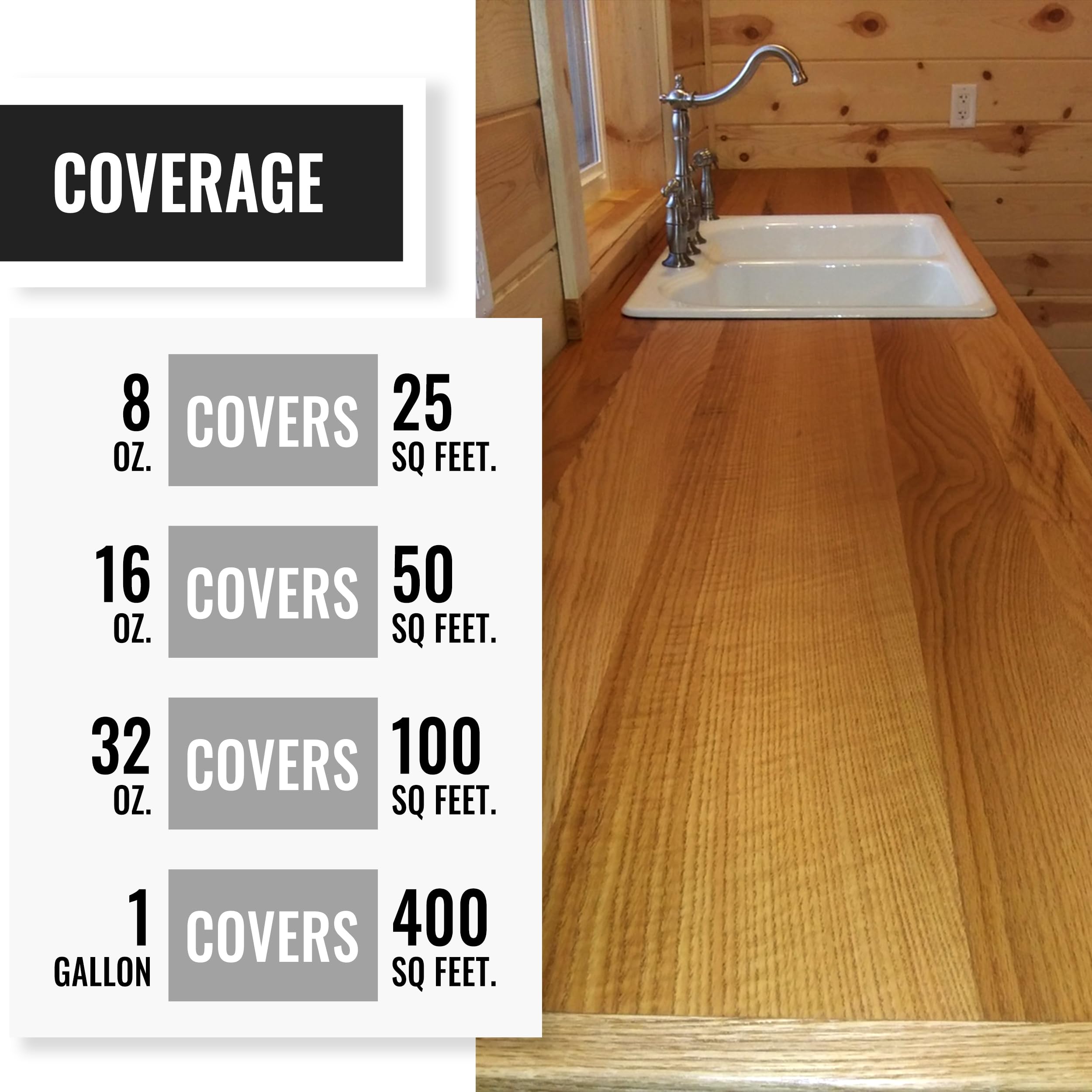 **Premium Real Milk Paint & Hemp Oil for Wood Finishing – Food Safe, 8 oz – Perfect for Cutting Boards, Butcher Blocks, Countertops & Wood Utensils – Natural Wood Protection & Restoration**    *(Use for DIY wood projects, kitchenware refinishing, and eco-friendly home decor!)*