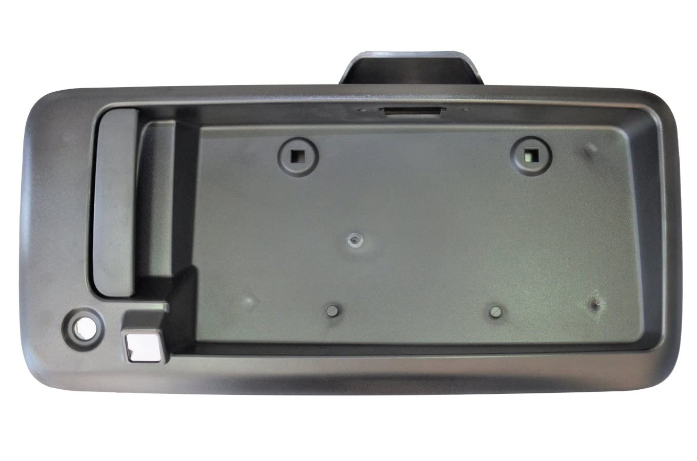 GM-3908A-TGC Textured Black Tailgate Handle with Camera Hole - Compatible with Select GM Models - Durable & Easy Installation for Trucks & SUVs - Perfect for Off-Roading, Towing & Daily Driving