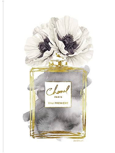 Perfume Bottle Bouquet III
