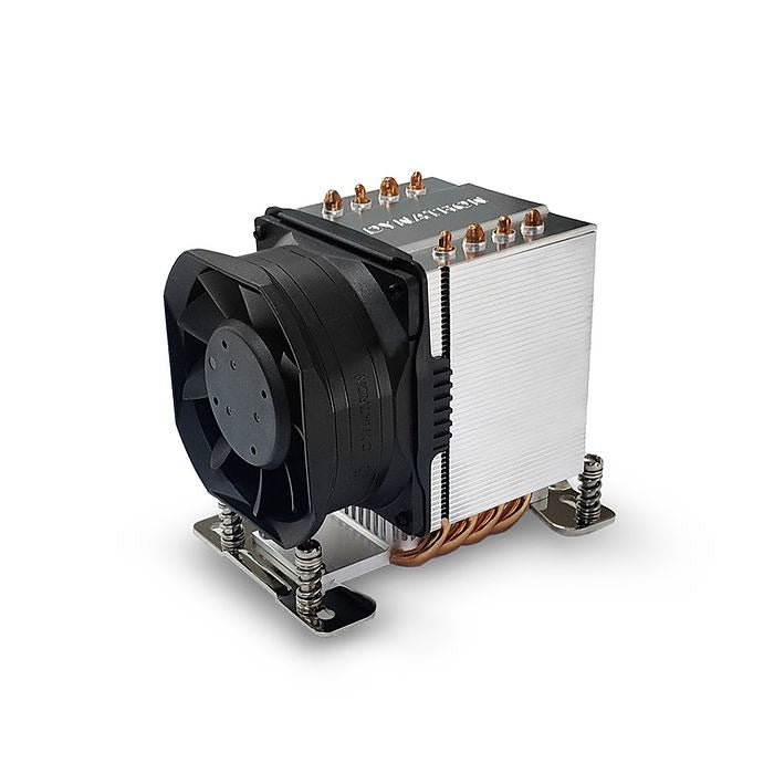 Dynatron A50 Active CPU Cooler for sWRX8/sTRX4/TR4/SP3 Sockets - 3U Server Cooling Solution for High-Performance Workstations & Data Centers