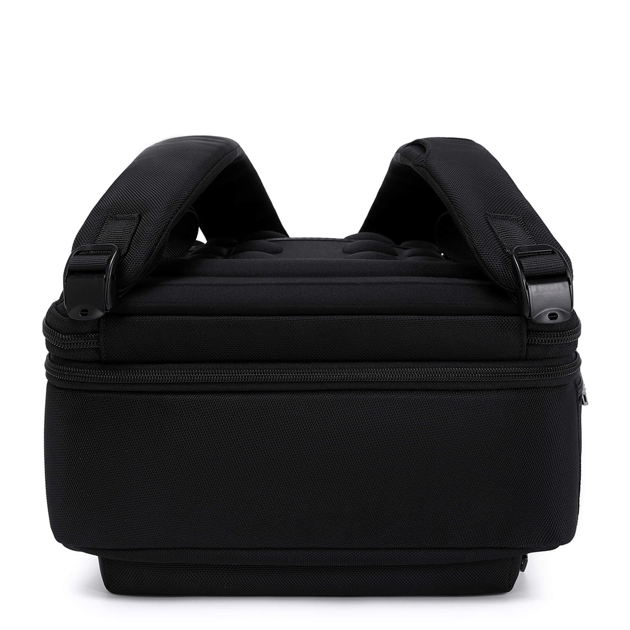 TPB003 Troop London Urban Expandable Laptop Backpack - 17 Inch Water-Resistant Business & College Backpack for Men & Women - Perfect for Work, Travel & School Commute