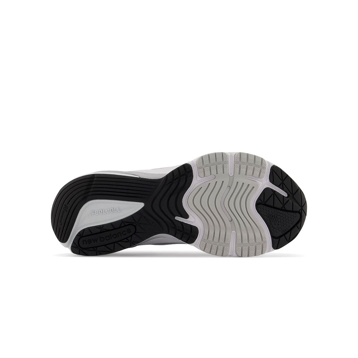 New Balance Kids 990v6 Running Shoes - Grey Silver | Lightweight & Comfortable for Boys & Girls | Perfect for School, Sports & Daily Activities