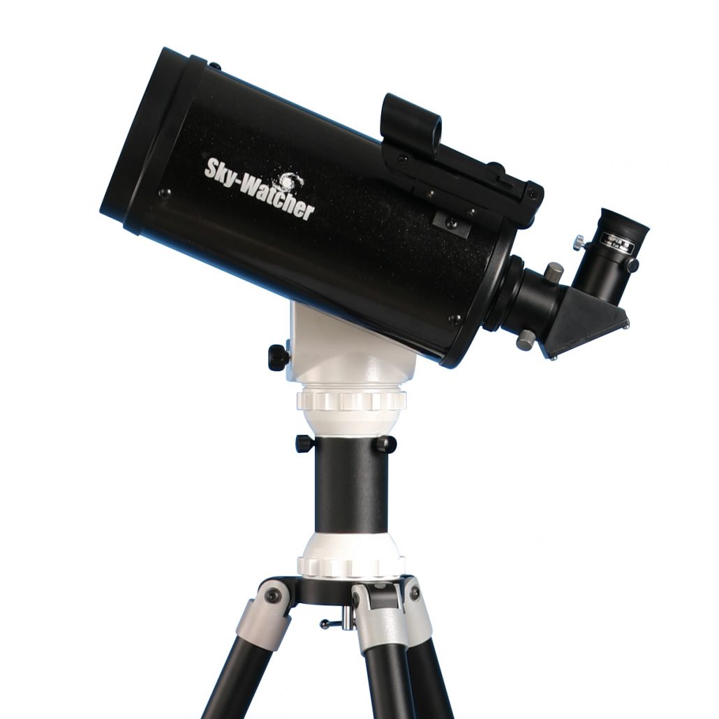 102/1300 AZ GTi Maksutov-Cassegrain WiFi Telescope with FreedomFind - Portable Astronomy Telescope for Stargazing, Astrophotography & Celestial Observation