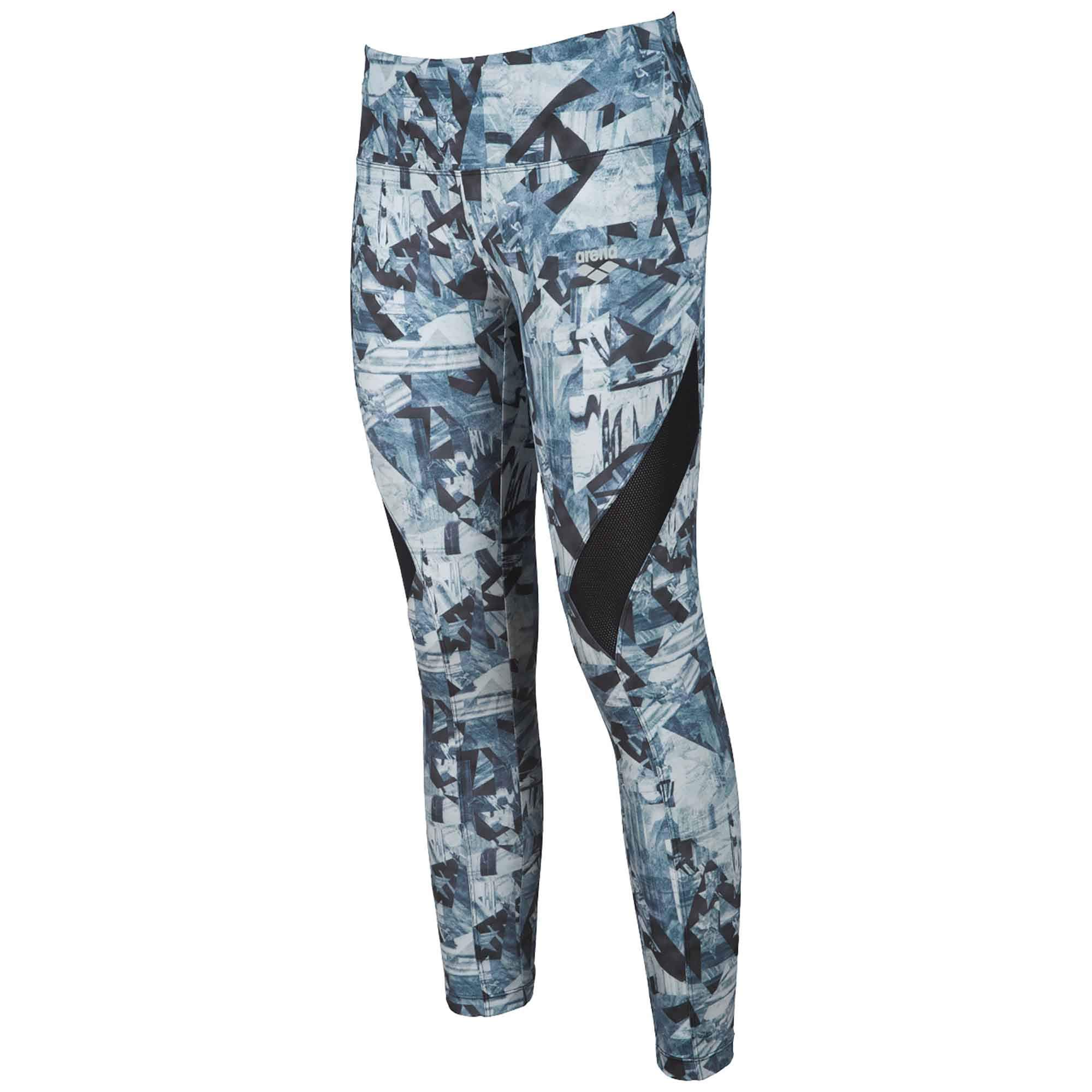 ARENA Women's High-Waisted Gym Leggings - Workout Yoga Pants with Pockets for Running, Fitness & Lounge Wear - Moisture Wicking & Stretchy Activewear